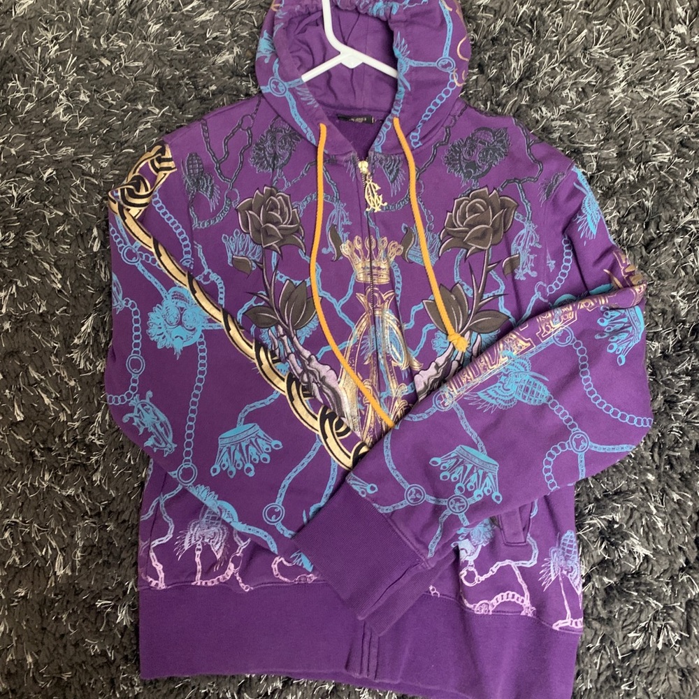 christian audigier sweatshirt